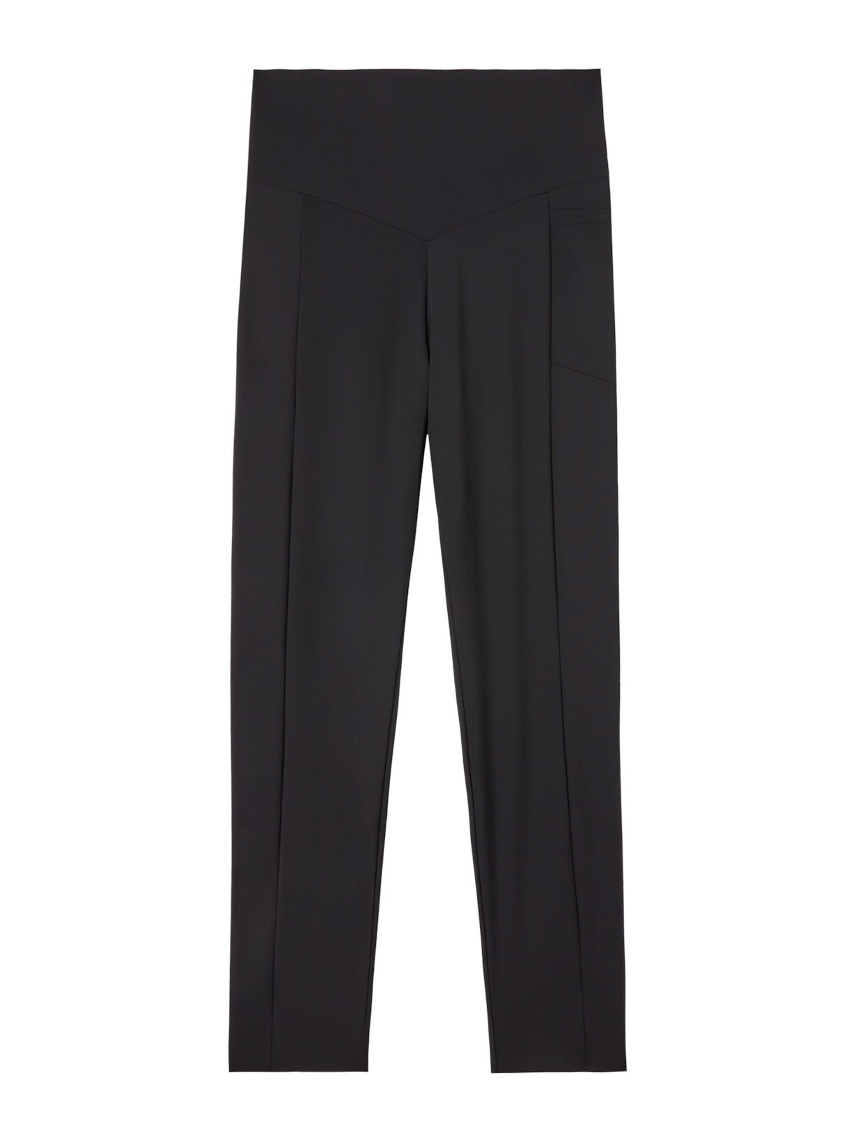 Legging Esportiva Cintura Alta Preto Calzedonia