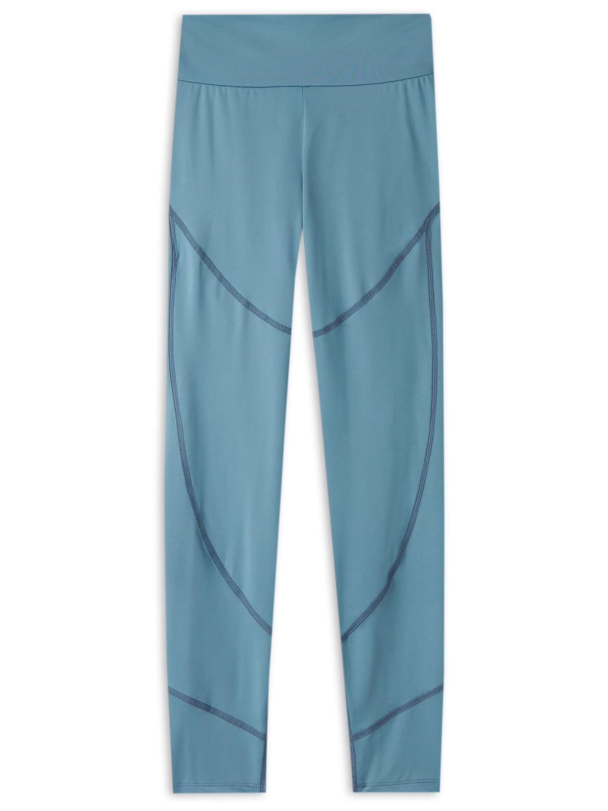 Legging Esportiva Performance - Azul