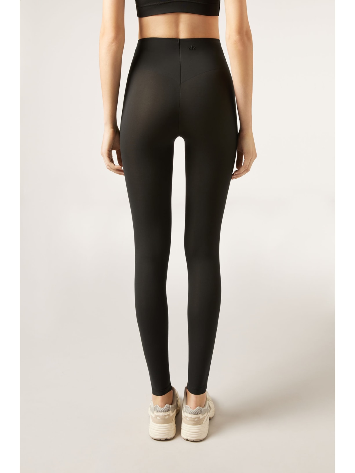 Legging Esportiva Sculpt Preto Calzedonia