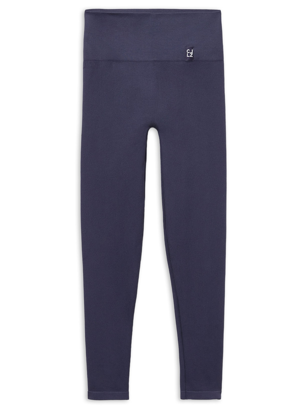 Legging Esportiva Seamless - Azul