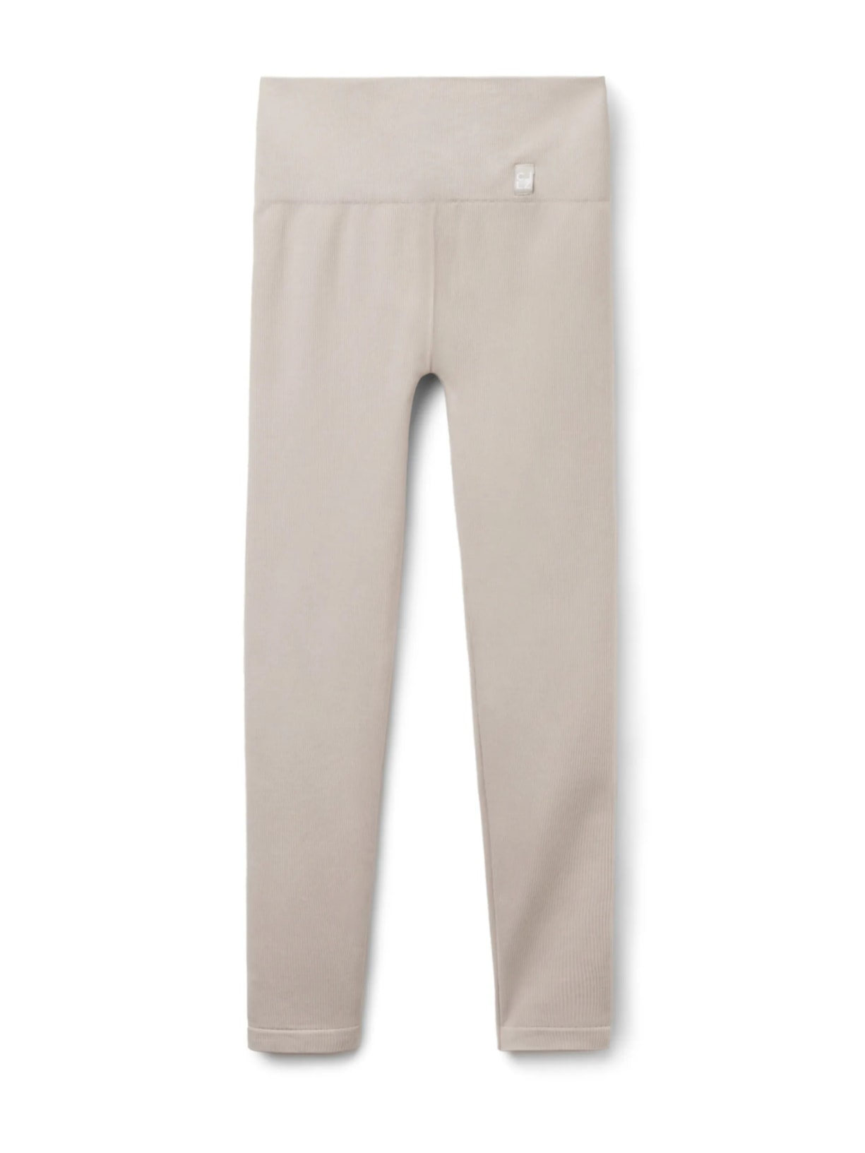 Legging Esportiva Seamless - Cinza