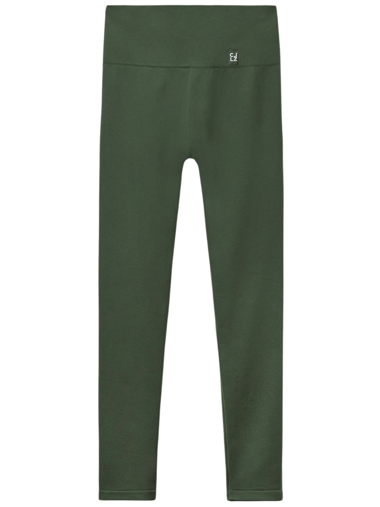 Legging Esportiva Seamless - Verde