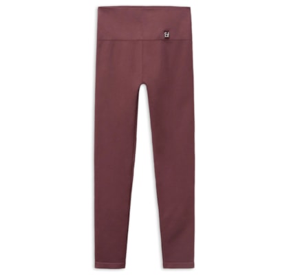 Legging Esportiva Seamless - Vermelho