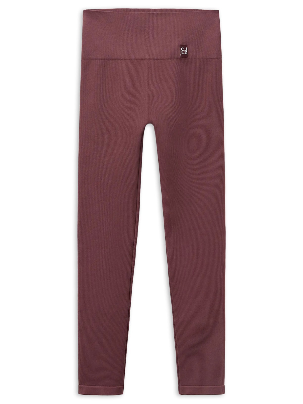 Legging Esportiva Seamless - Vermelho