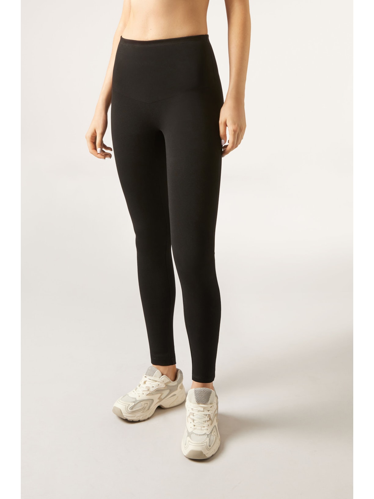 Legging Essential Sculpt Preto Calzedonia