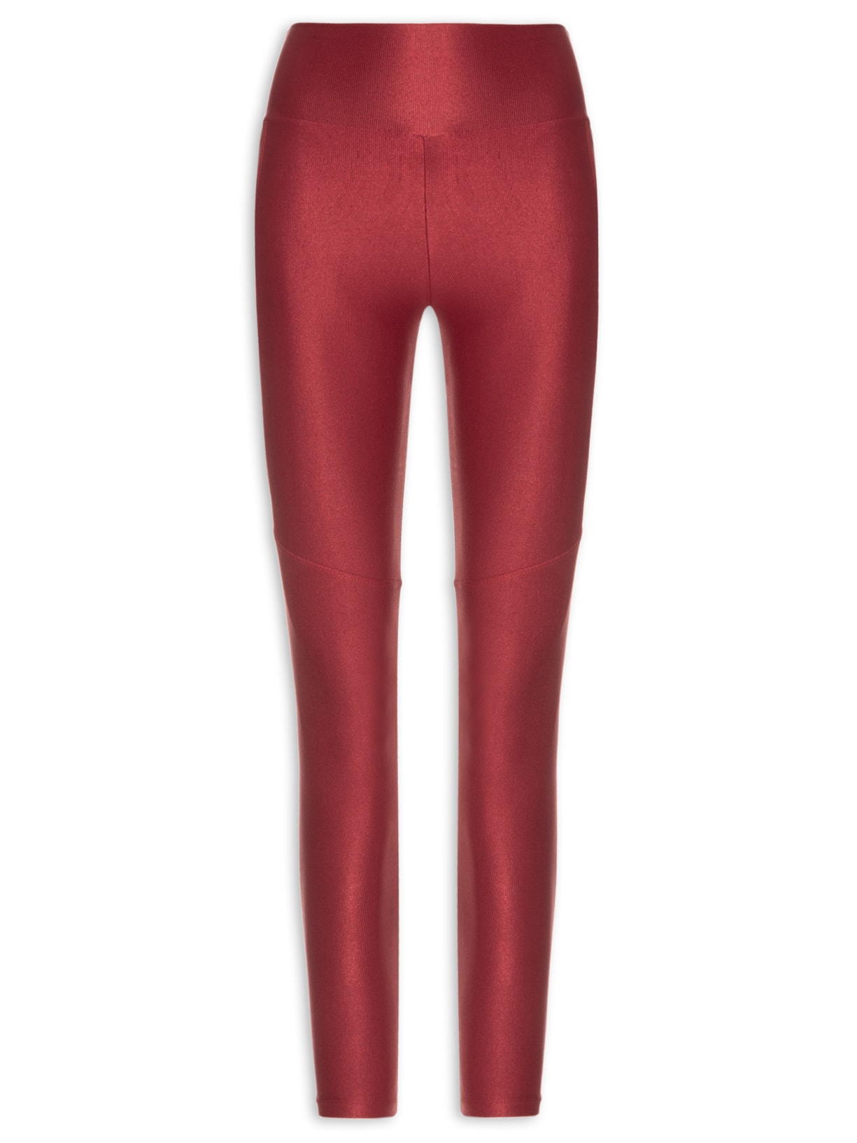 Legging Feminina Allure Adaptiv Vermelho Live!