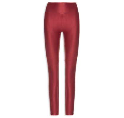 Legging Feminina Allure Adaptiv - Vermelho