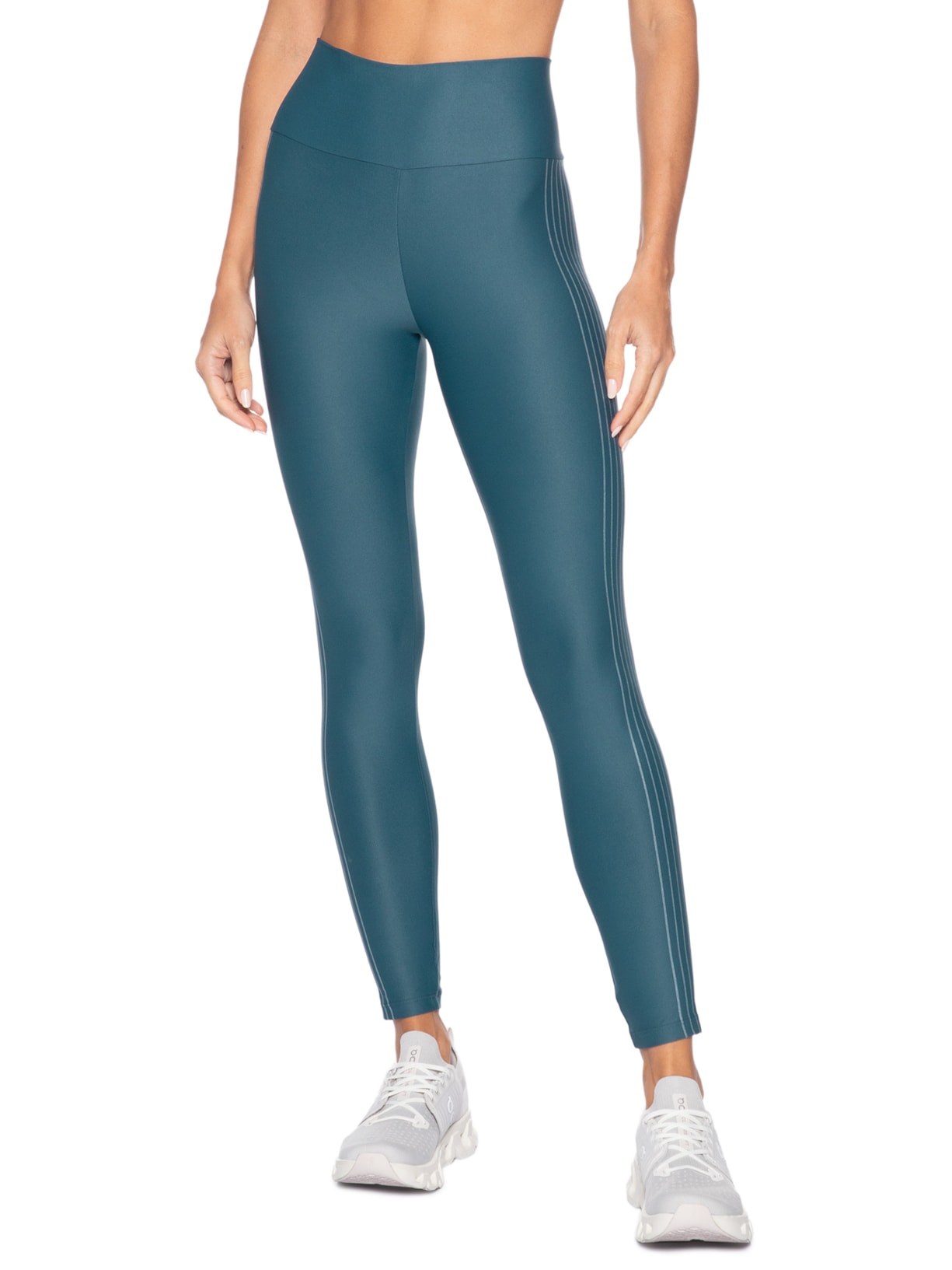 Legging Feminina Allure Mat Adaptiv – Azul Live!