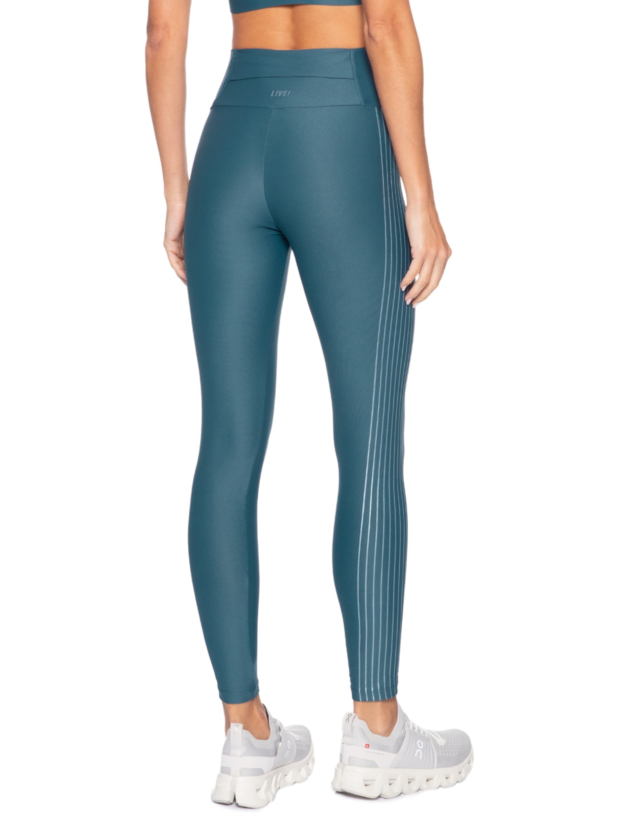 Legging Feminina Allure Mat Adaptiv – Azul Live!