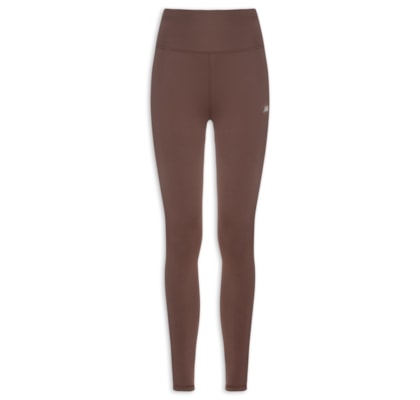 Legging Feminina Harmony High Rise - Marrom