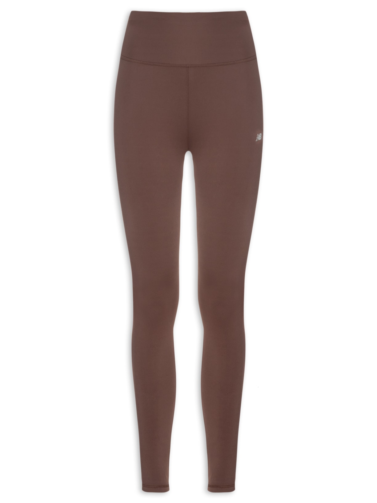 Legging Feminina Harmony High Rise - Marrom