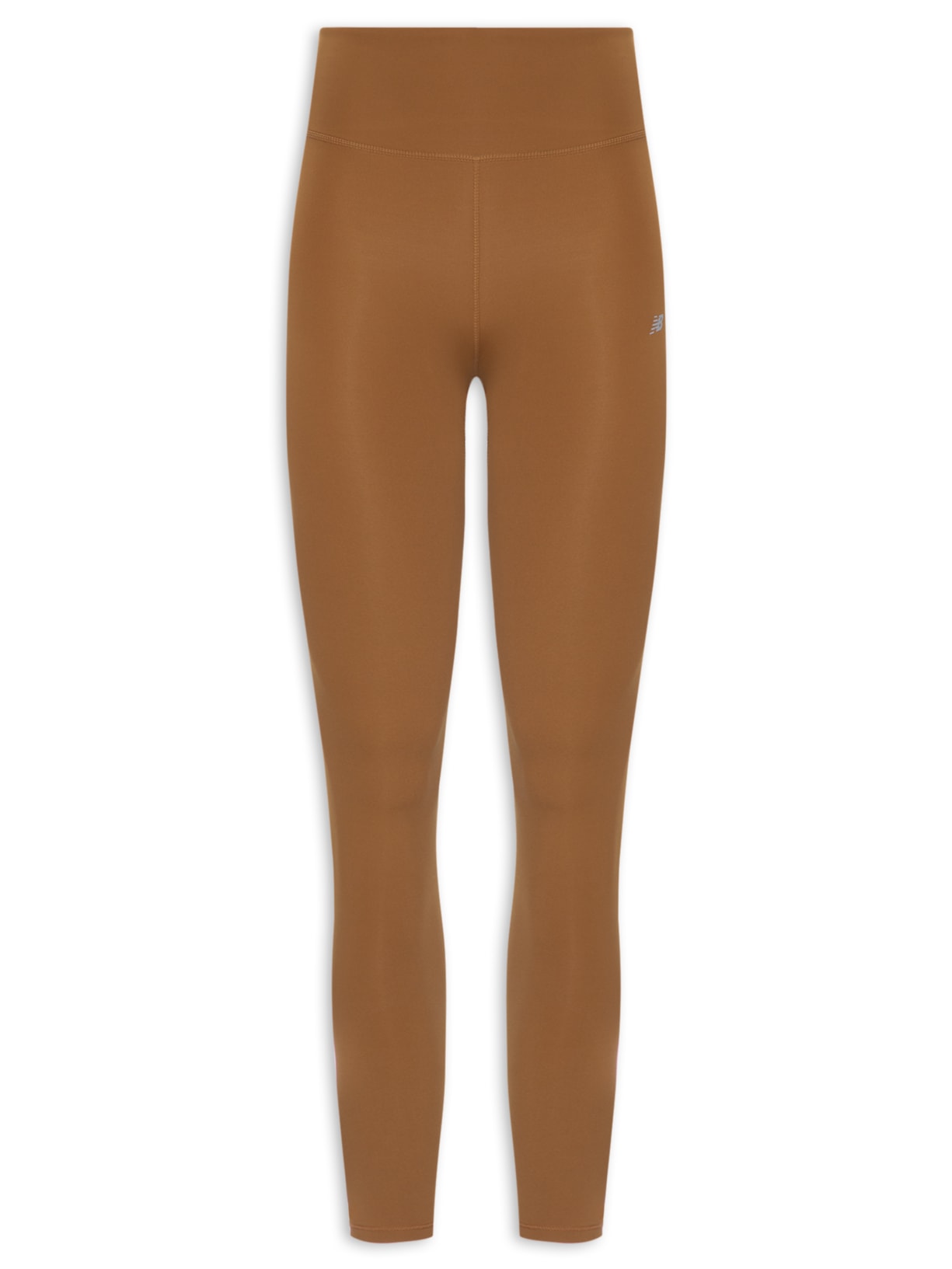 Legging Feminina Harmony High Rise Marrom New Balance