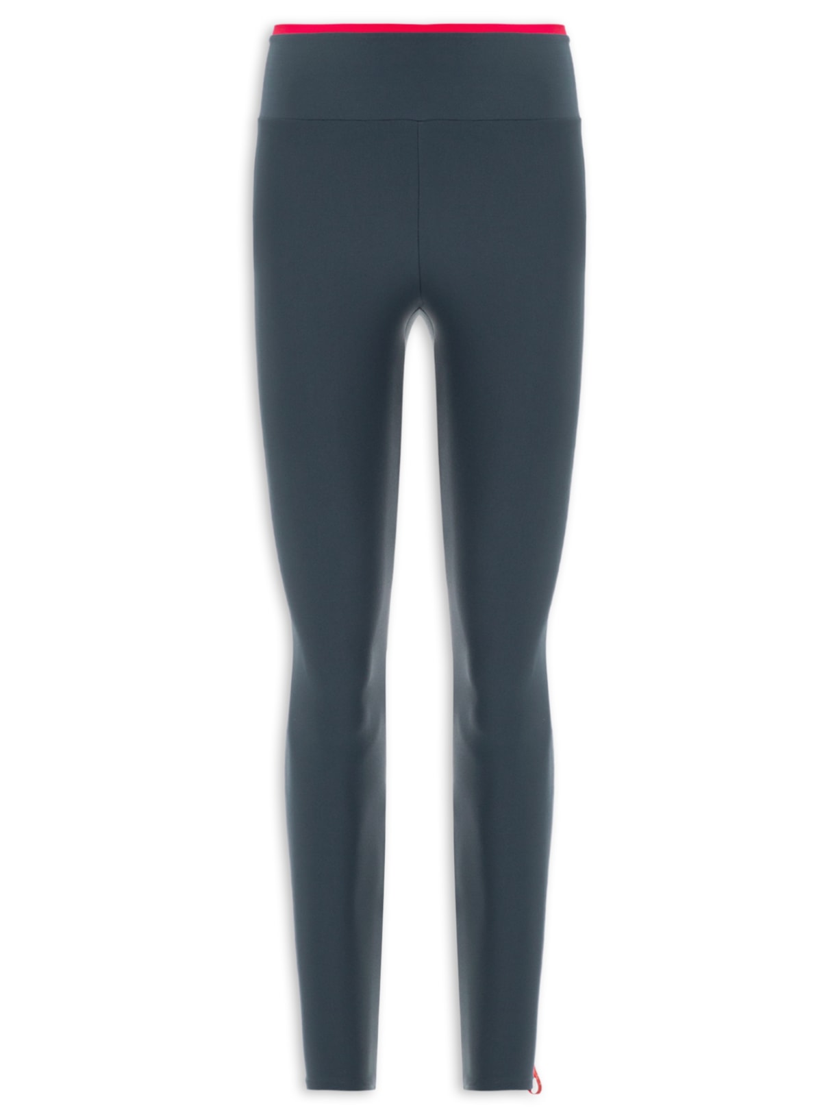 Legging Feminina Lisa - Cinza