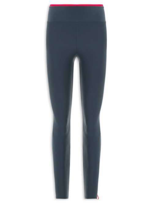 Legging Feminina Lisa - Cinza