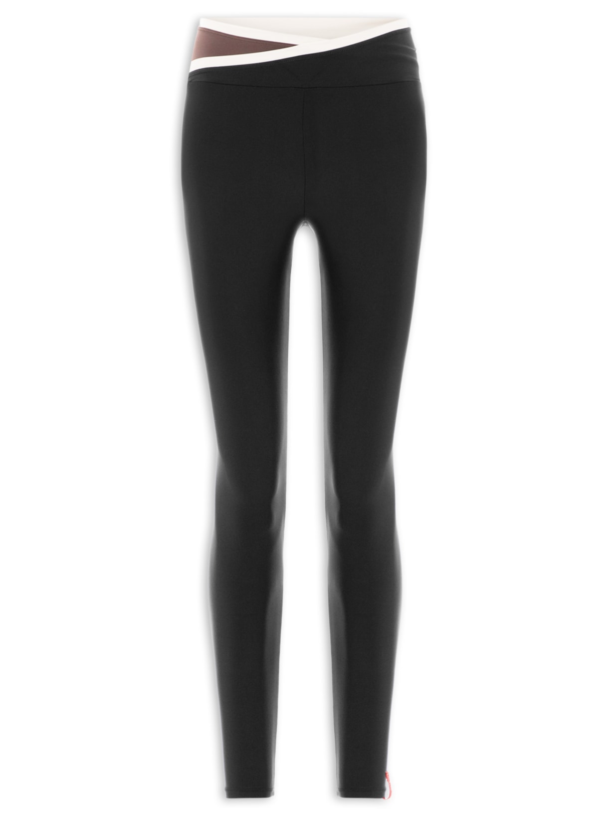 Legging Feminina Lisa Preto Body For Sure
