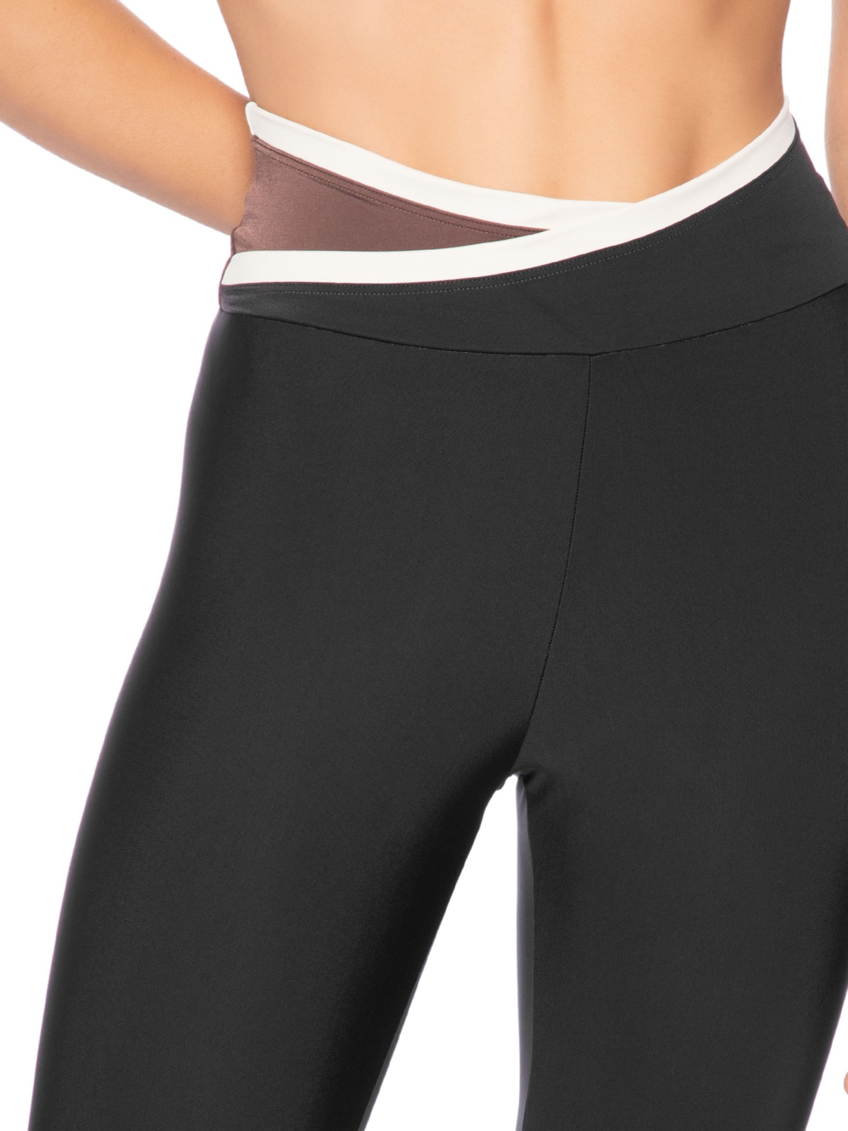 Legging Feminina Lisa Preto Body For Sure