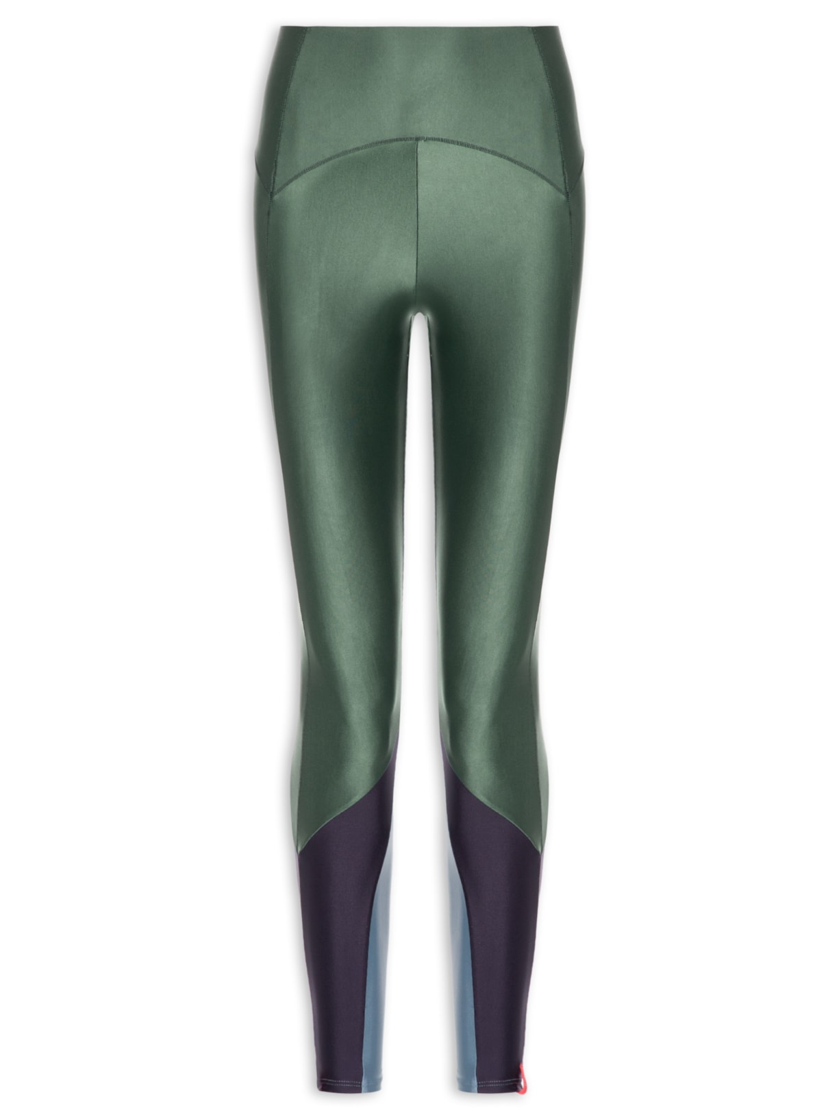 Legging Feminina Lisa Verde Body For Sure