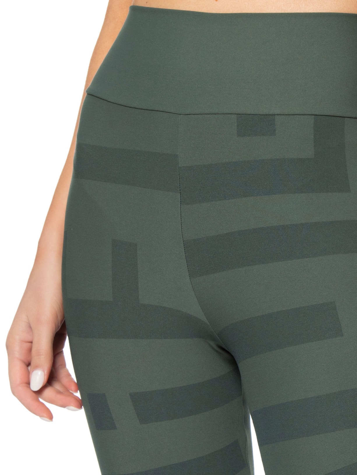Legging Feminina Maxi Live! Cinza Live!