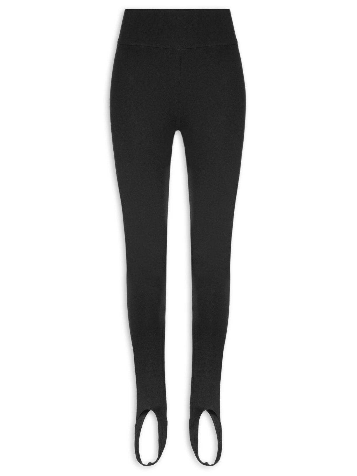 Legging Feminina Pezinho - Preto