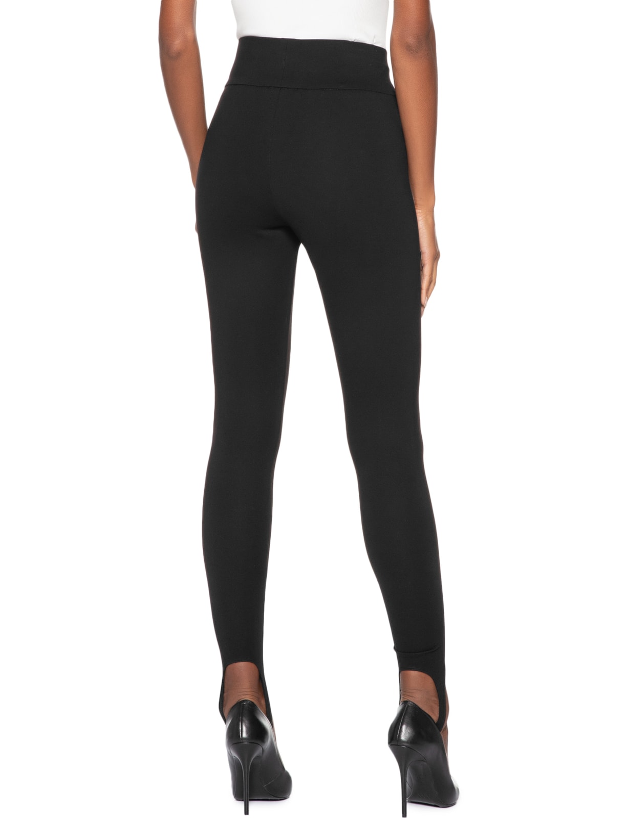 Legging Feminina Pezinho Preto Animale Jeans
