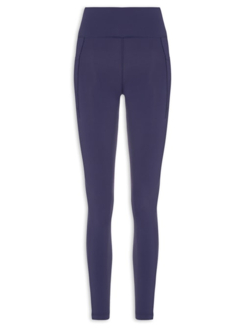 Legging Feminina Sleek – Roxo