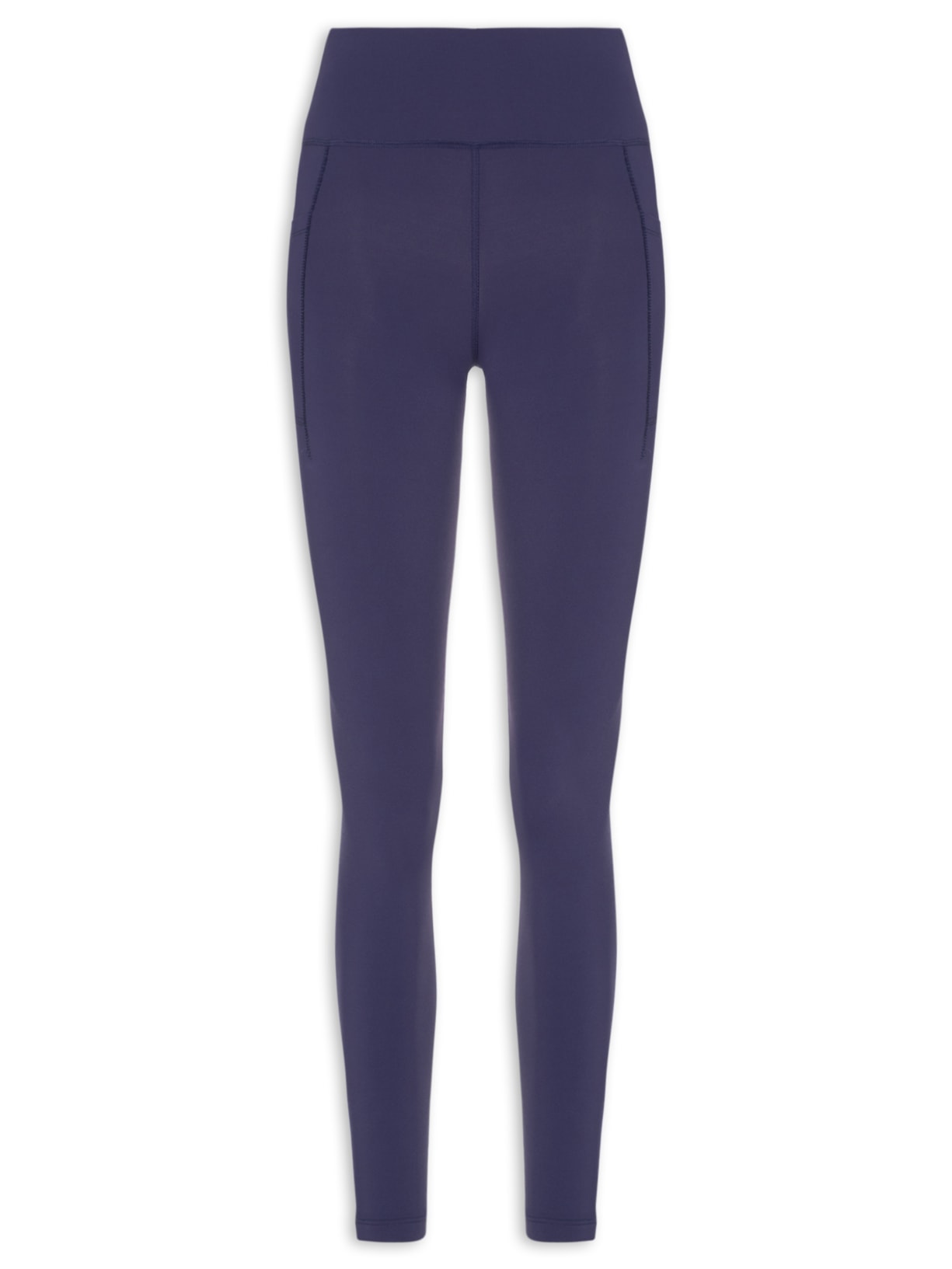 Legging Feminina Sleek Roxo New Balance