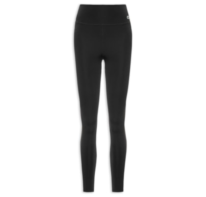 Legging Feminina Sport Core Justa - Preto