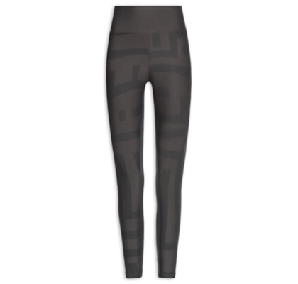 Legging Feminino Maxi – Marrom