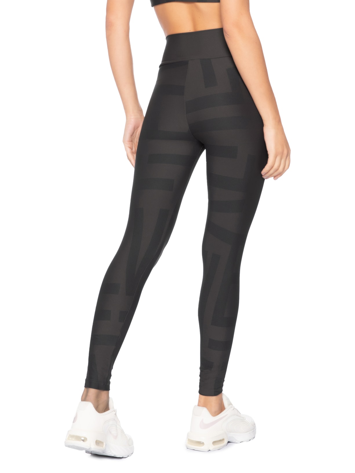 Legging Feminino Maxi – Marrom Live!