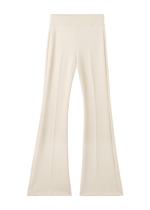Legging Flare - Off-White