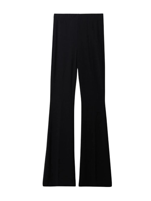 Legging Flare - Preto