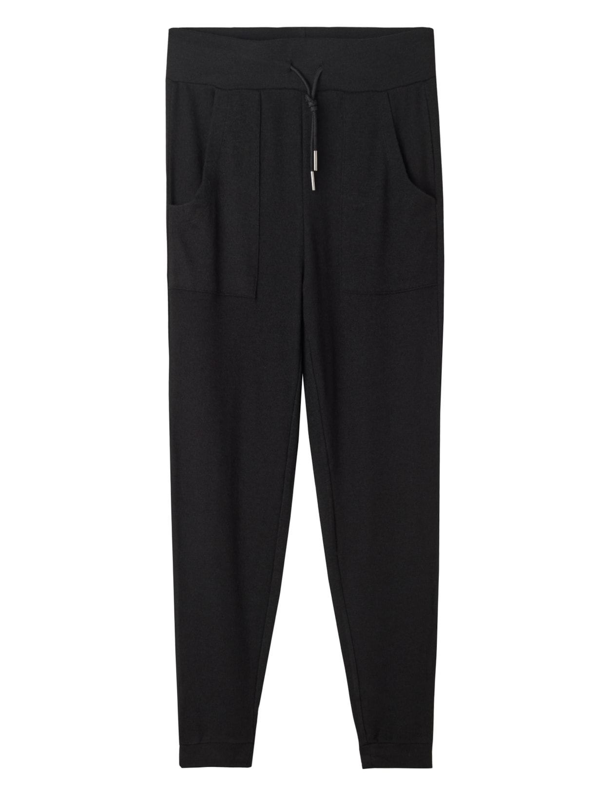 Legging Jogger Comfort Com Cashmere - Preto