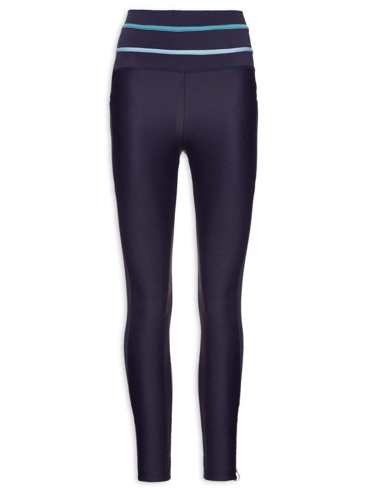 Legging Lisa Textura - Azul