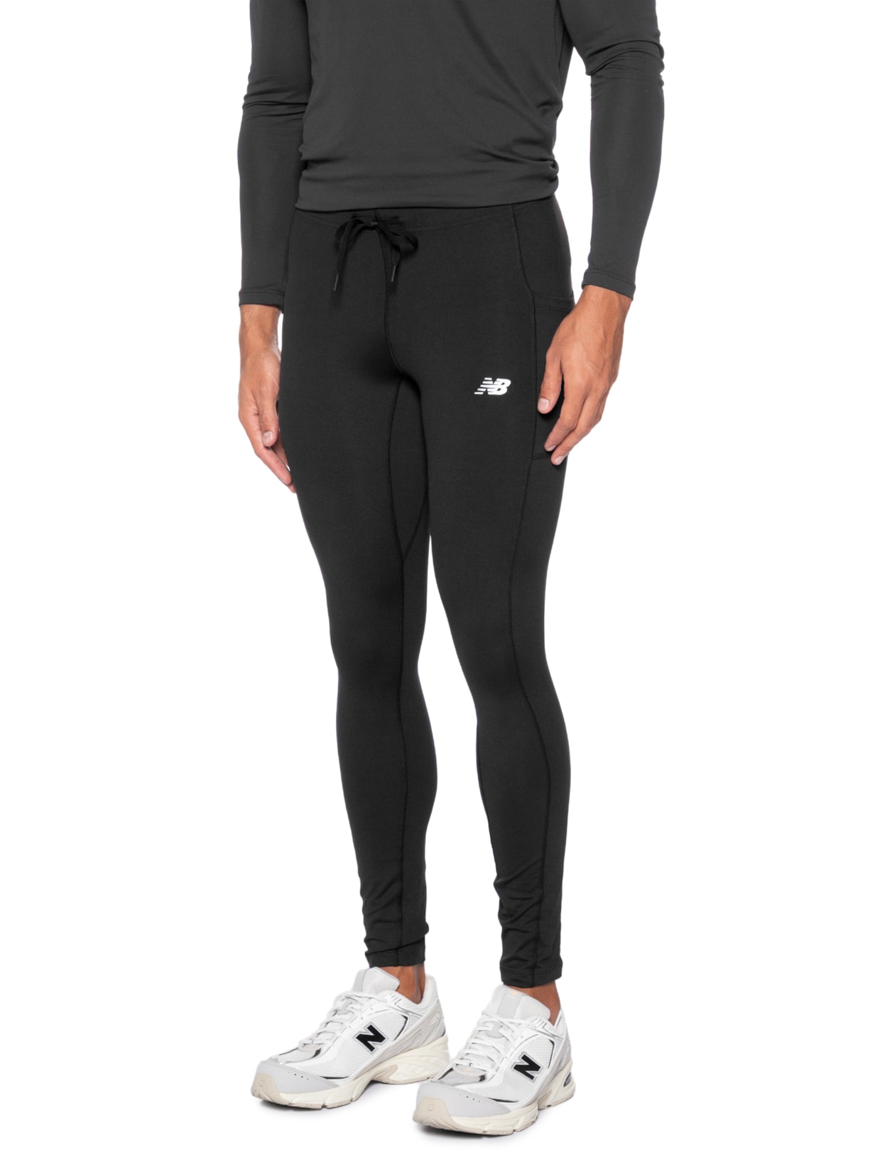 Legging Masculina Sport Essentials Preto New Balance