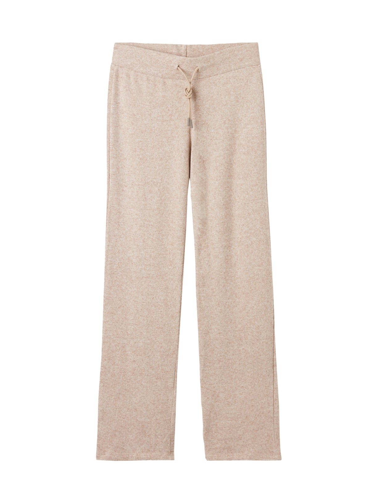 Legging Reta Com Cashmere - Bege