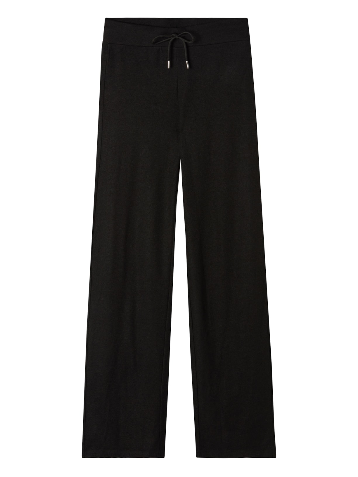 Legging Reta Com Cashmere - Preto