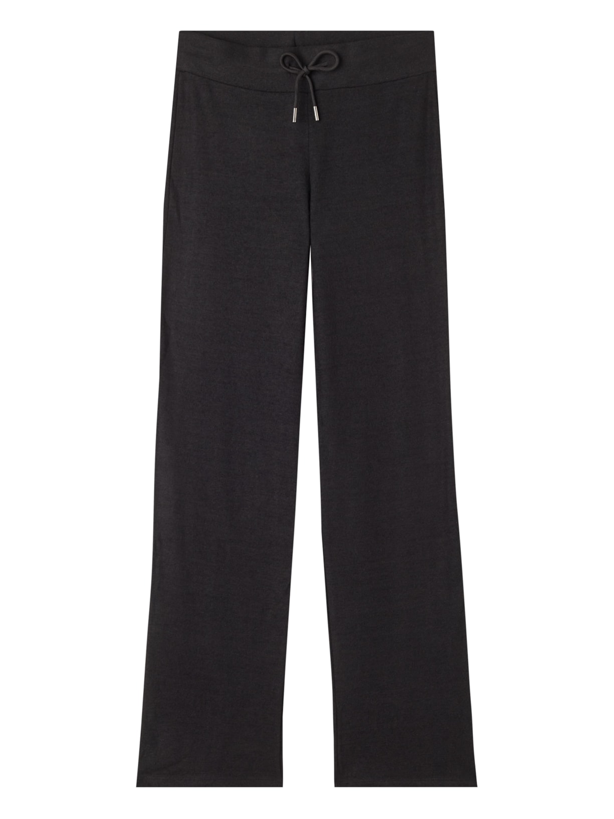 Legging Reta Com Cashmere - Preto