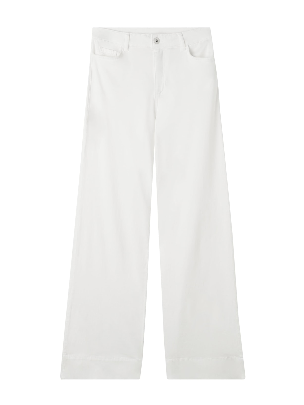 Legging Reta Eco - Branco