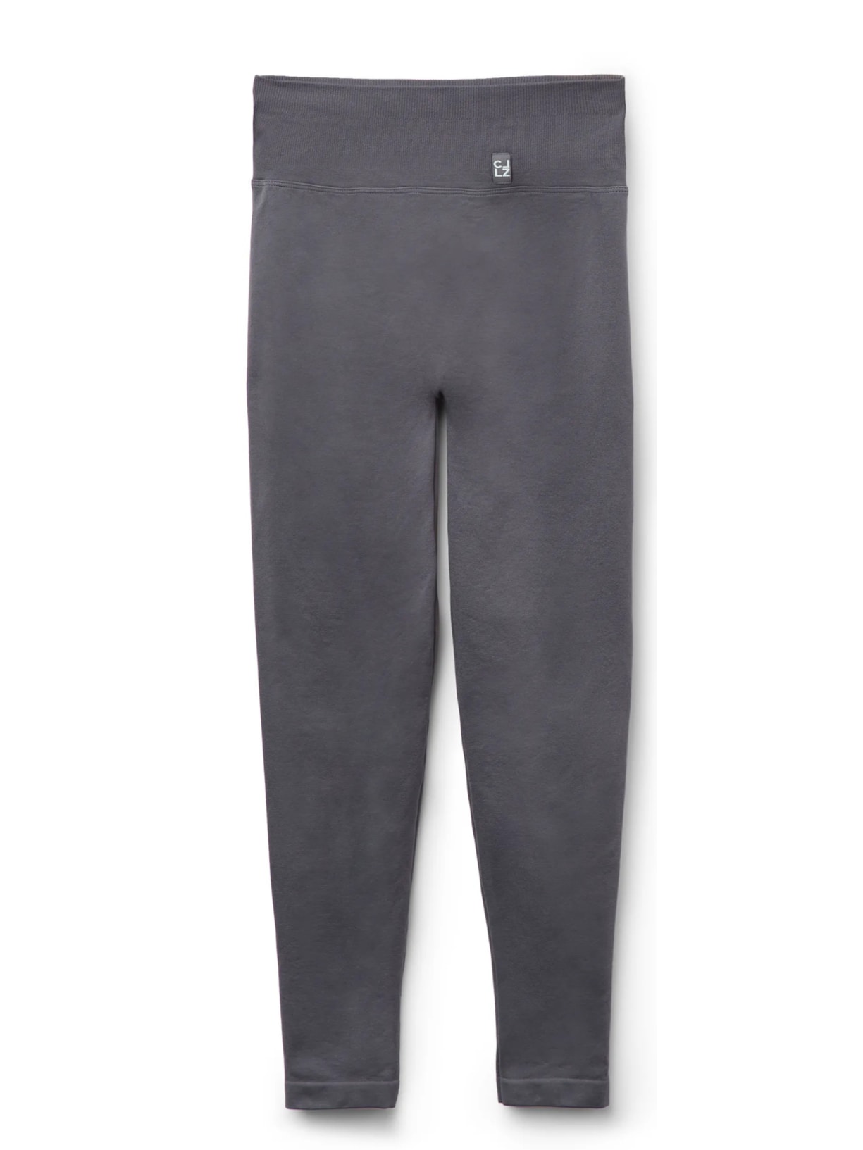 Legging Scrunch - Cinza