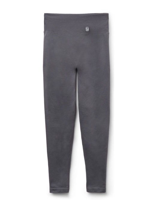 Legging Scrunch - Cinza