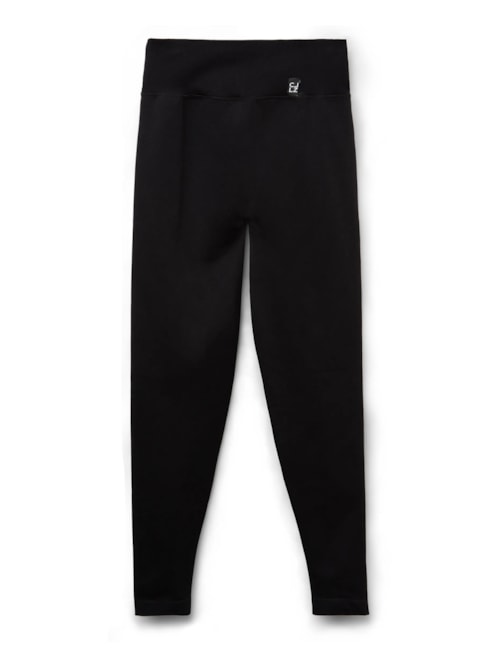 Legging Scrunch - Preto