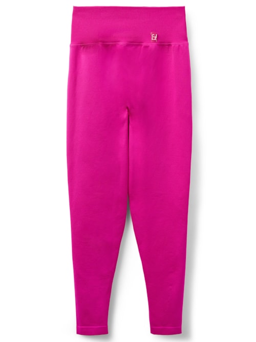 Legging Scrunch - Rosa