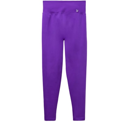 Legging Scrunch - Roxo