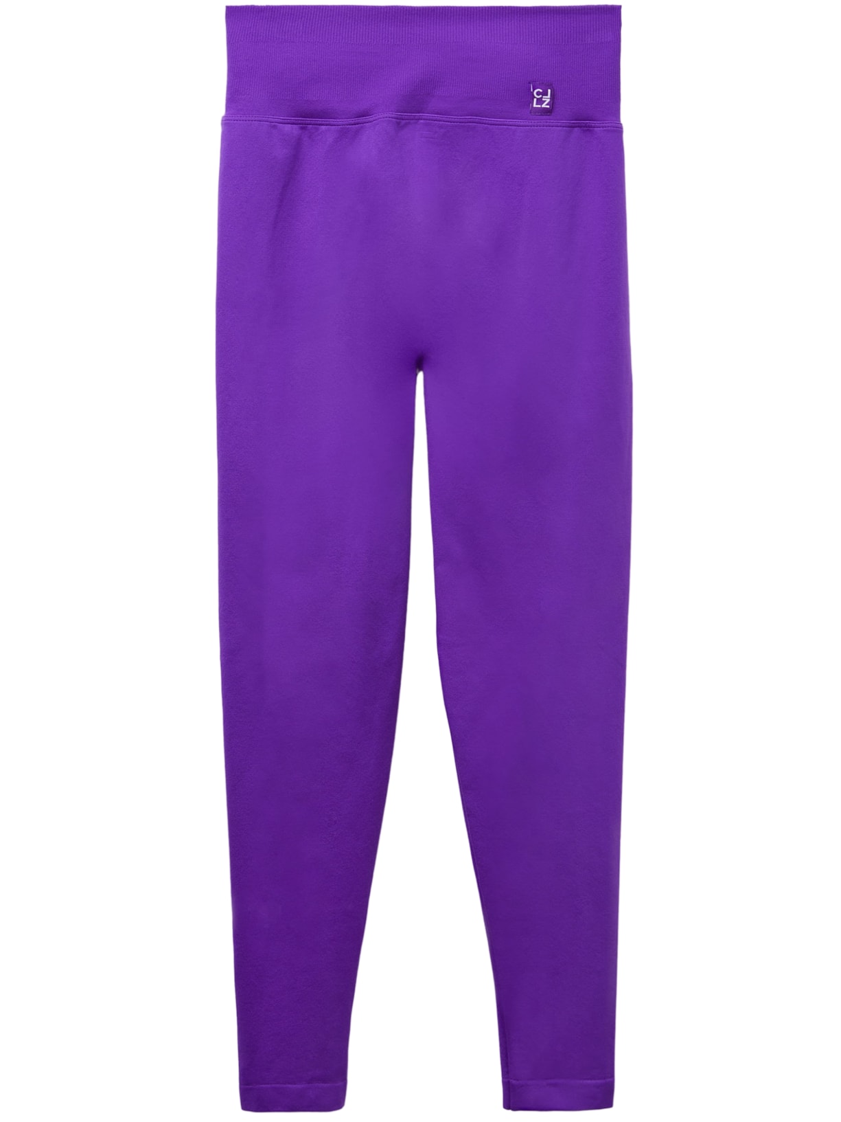 Legging Scrunch - Roxo