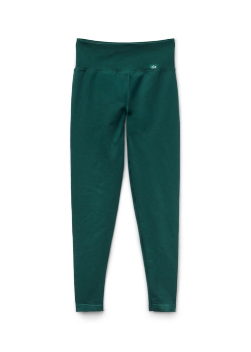Legging Scrunch - Verde
