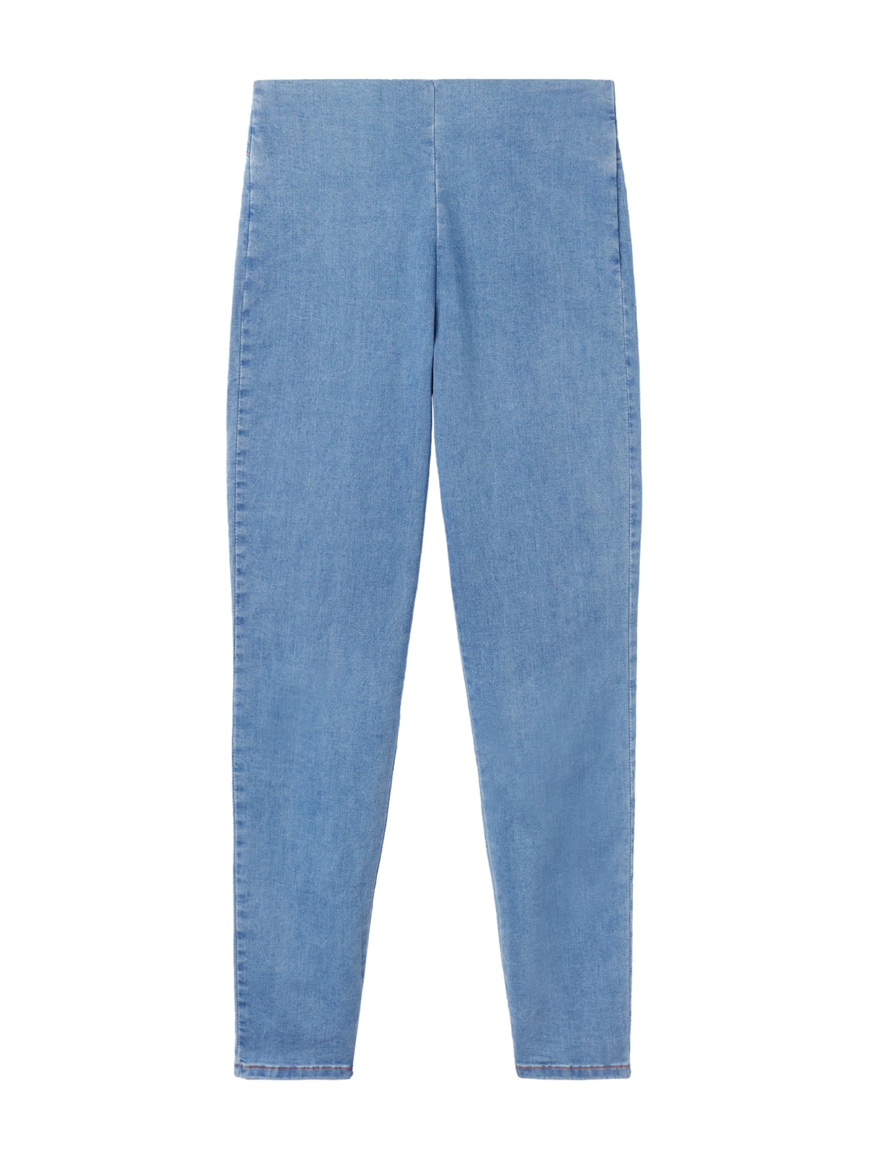 Legging Skinny Cintura Alta - Azul