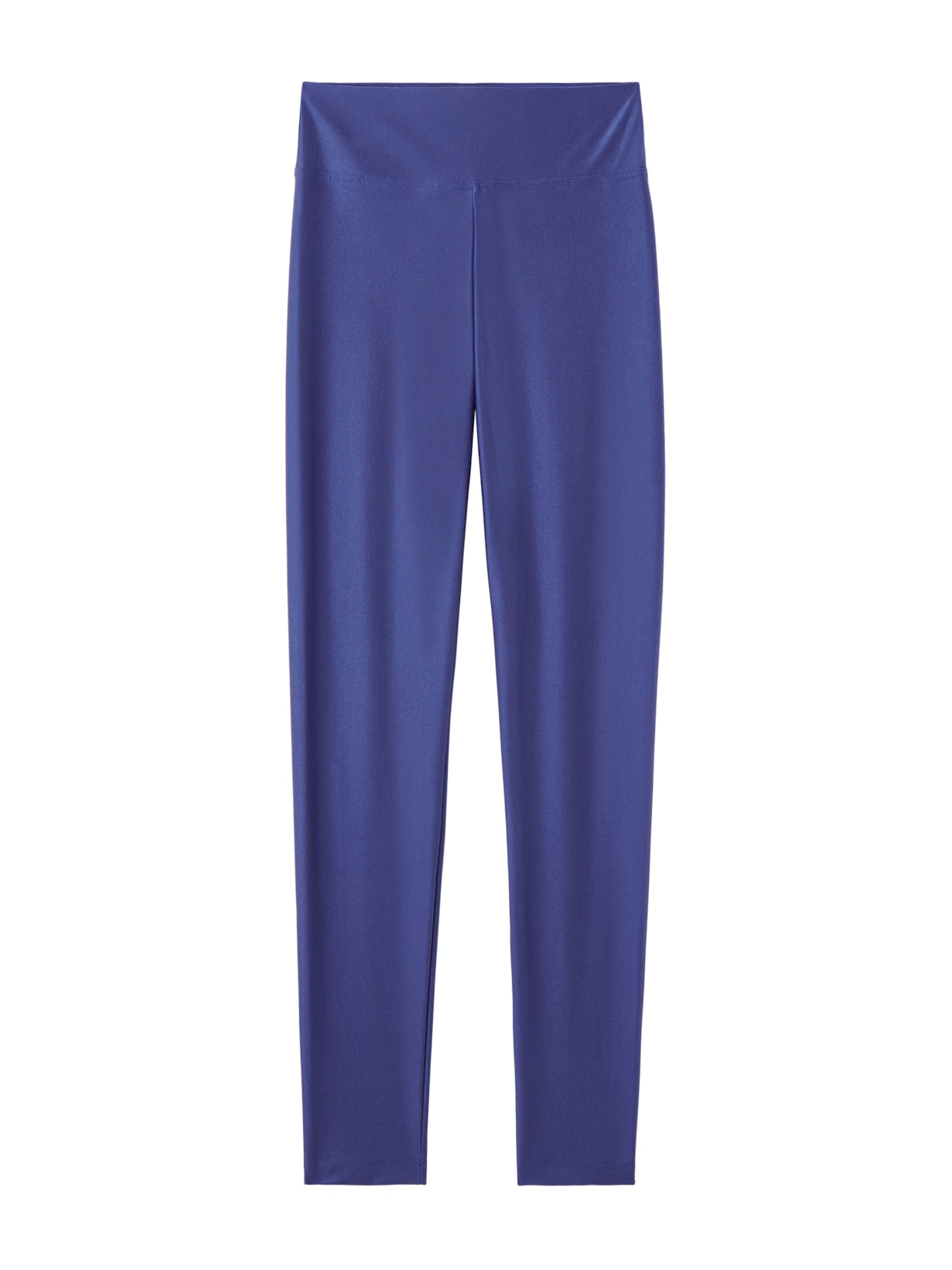 Legging Superbrilhante Azul Calzedonia