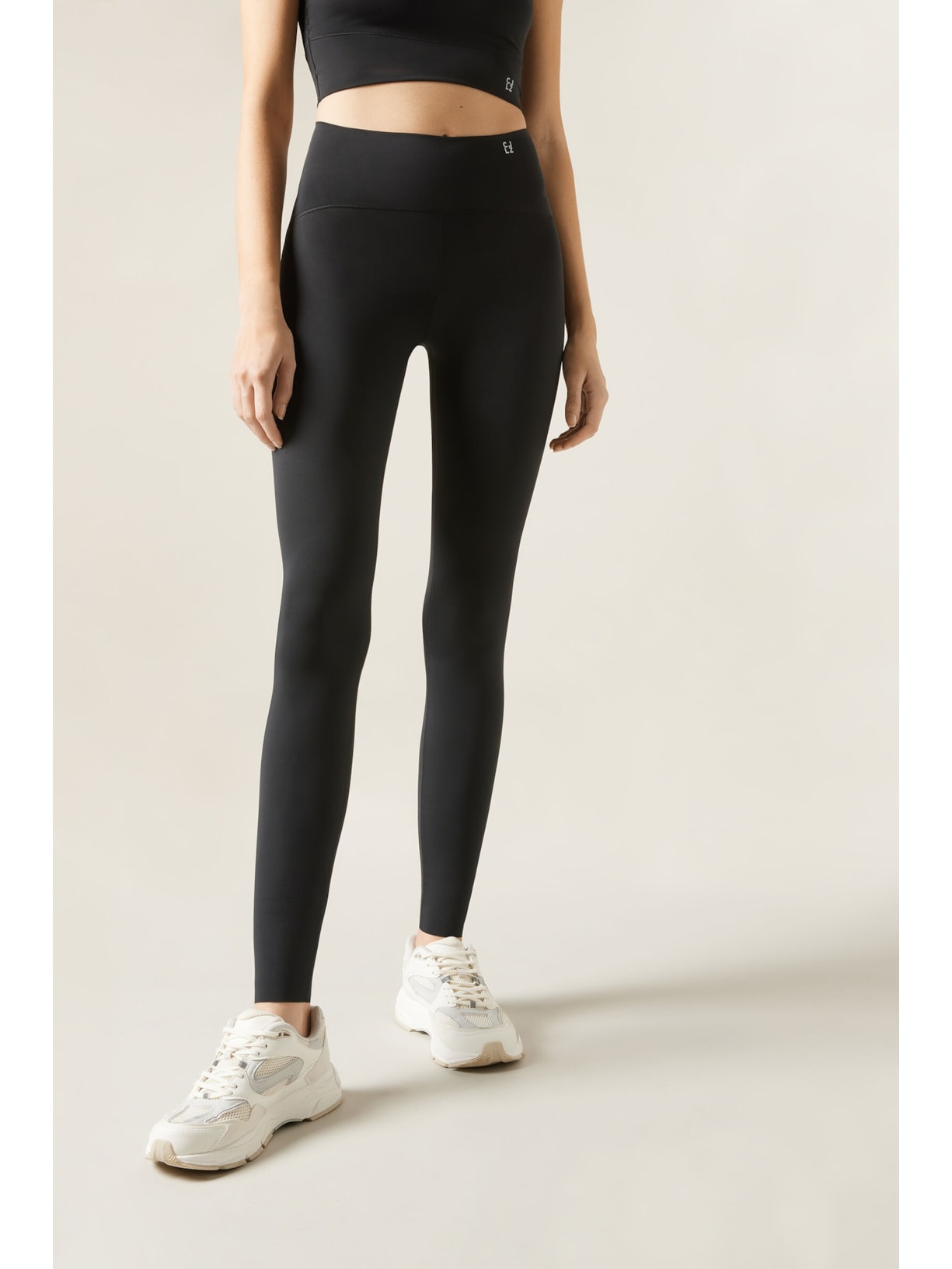 Legging Ultramacia Superopaca Preto Calzedonia