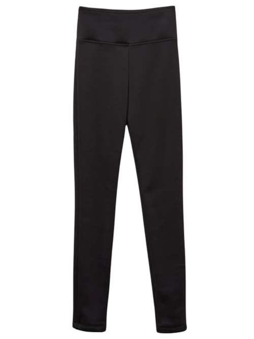 Legging Ultratérmica Plush - Preto
