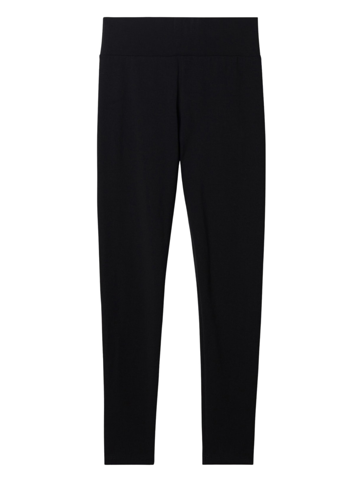 Leggings De Algodão - Preto